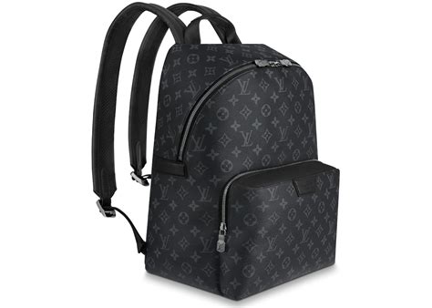 louis vuitton backpack black rope|louis vuitton backpack with price.